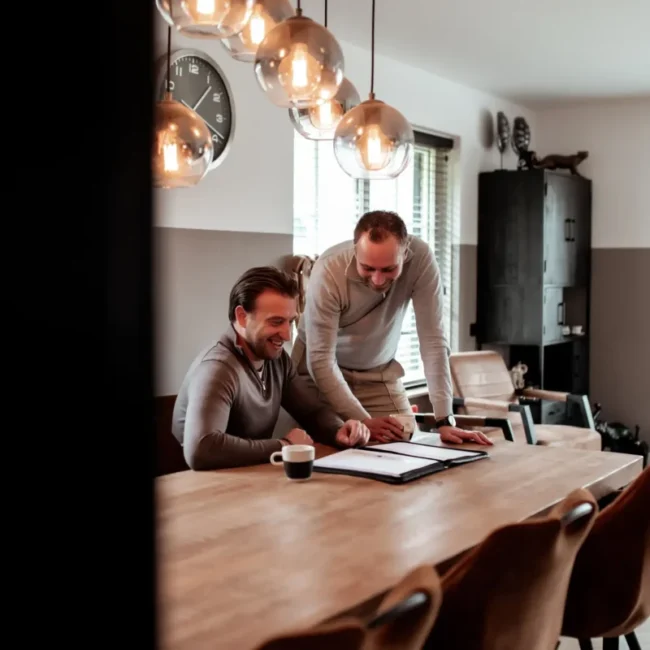 Spang & Van Velsen Makelaardij