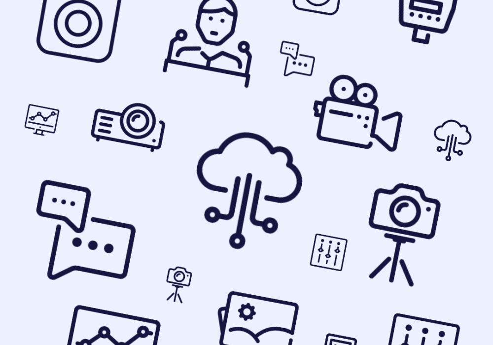 Uitvaart met beeld trendtnl